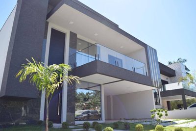 Casa de Condomínio, 4 quartos - Foto 4