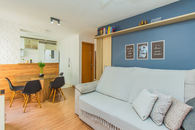 Apartamento, 2 quartos, 42 m² - Foto 1