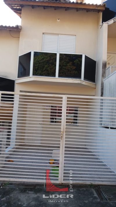 Casa, 2 quartos, 80 m² - Foto 1