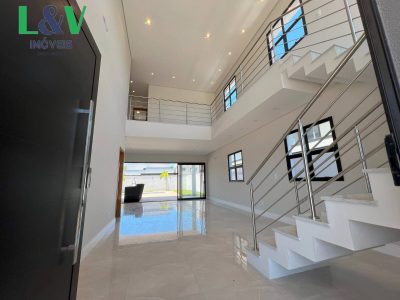 Casa de Condomínio, 3 quartos - Foto 2