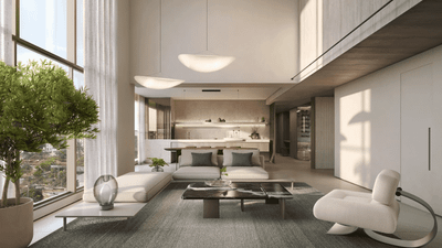 Apartamento, 3 quartos, 151 m² - Foto 3