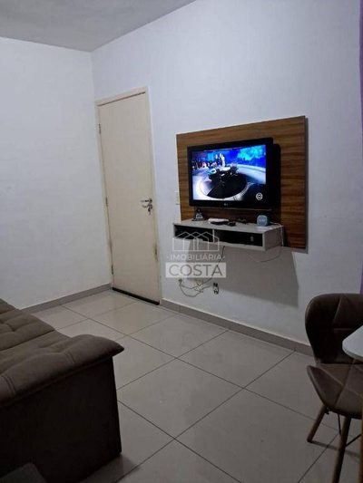 Apartamento, 2 quartos, 47 m² - Foto 1