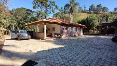 Chácara, 4 quartos, 5000 m² - Foto 1