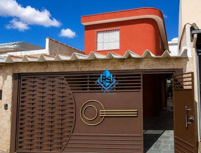 Sobrado, 4 quartos, 144 m² - Foto 1