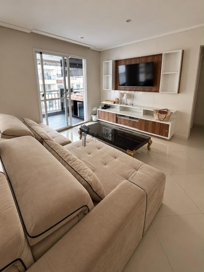 Apartamento, 3 quartos, 164 m² - Foto 1