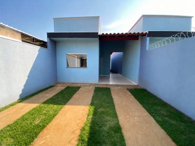 Casa, 3 quartos - Foto 2