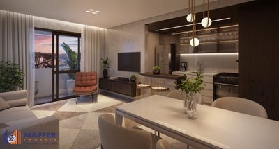 Apartamento, 2 quartos, 77 m² - Foto 5