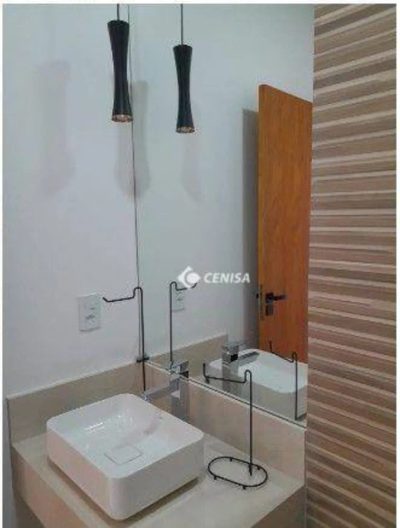 Casa de Condomínio, 3 quartos - Foto 4