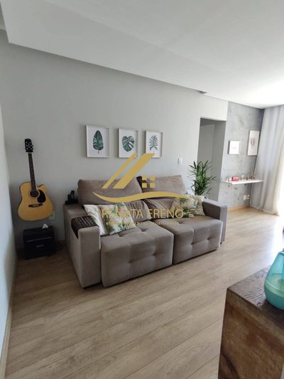 Apartamento, 2 quartos, 56 m² - Foto 2
