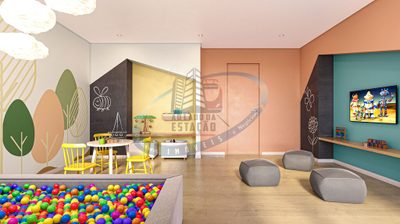 Apartamento, 2 quartos, 36 m² - Foto 4