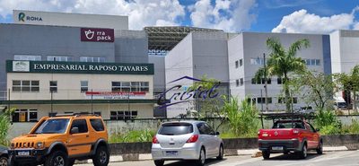 Prédio Inteiro, 1000 m² - Foto 1