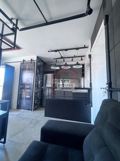 Apartamento, 1 quarto, 27 m² - Foto 3