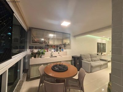 Apartamento, 3 quartos, 91 m² - Foto 1