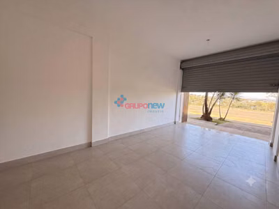 Loja-Salão, 27 m² - Foto 1