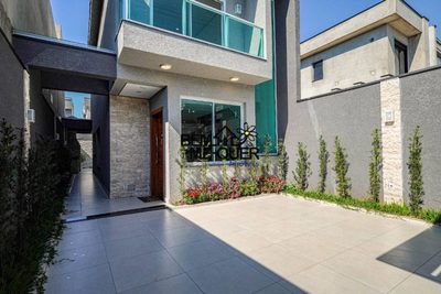 Sobrado, 3 quartos, 143 m² - Foto 3
