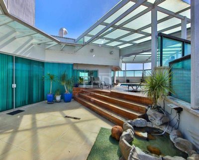 Cobertura, 4 quartos, 600 m² - Foto 1