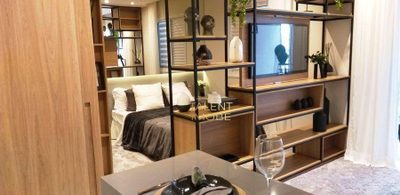 Kitnet-Studio, 33 m² - Foto 5