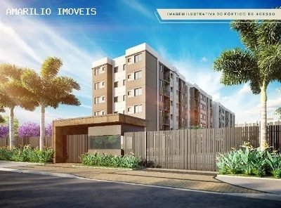 Apartamento, 2 quartos, 37 m² - Foto 1