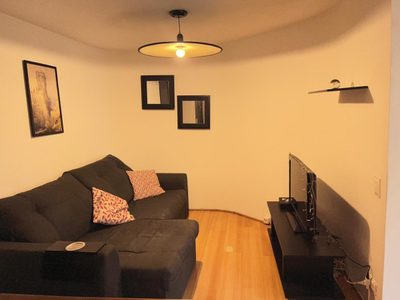 Apartamento, 1 quarto, 48 m² - Foto 1
