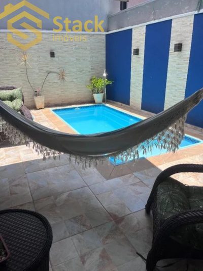 Sobrado, 3 quartos, 160 m² - Foto 1