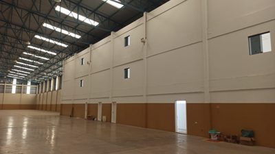 Depósito-Galpão, 3600 m² - Foto 2