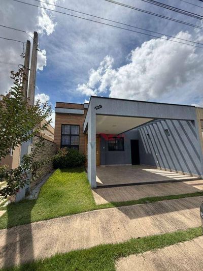 Casa de Condomínio, 3 quartos - Foto 3