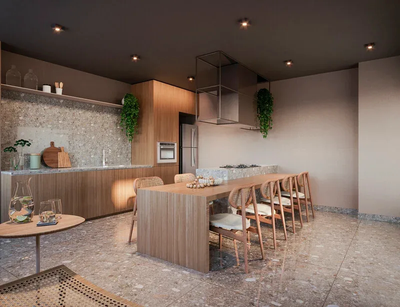Apartamento, 3 quartos, 53 m² - Foto 5