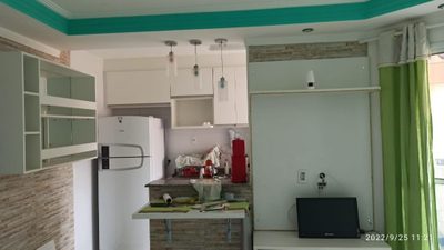 Apartamento, 2 quartos, 54 m² - Foto 3
