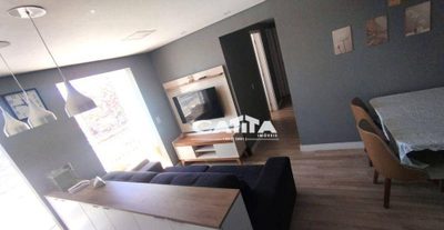 Apartamento, 2 quartos, 47 m² - Foto 3