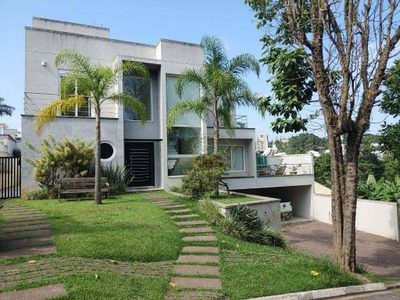 Casa de Condomínio, 4 quartos - Foto 1