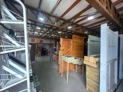 Depósito-Galpão, 585 m² - Foto 4