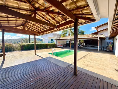 Casa, 3 quartos, 1000 m² - Foto 4