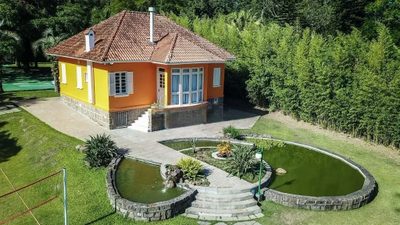 Chácara, 5 quartos, 4900 m² - Foto 1