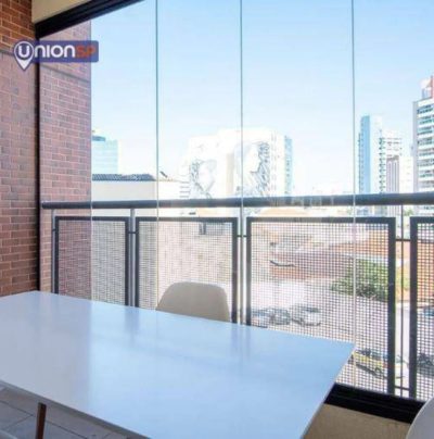 Apartamento, 1 quarto, 33 m² - Foto 4