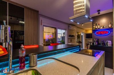 Cobertura, 1 quarto, 137 m² - Foto 4