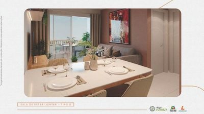 Apartamento, 2 quartos, 43 m² - Foto 5