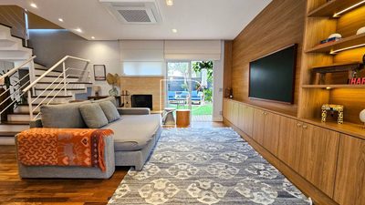 Casa de Condomínio, 3 quartos - Foto 4