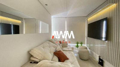 Apartamento, 3 quartos, 112 m² - Foto 3