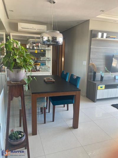 Apartamento, 2 quartos, 70 m² - Foto 2