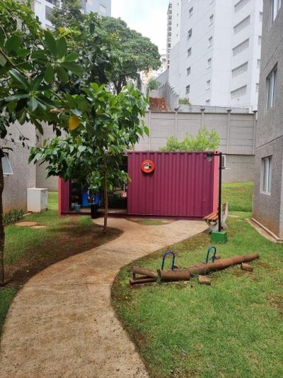 Apartamento, 2 quartos, 41 m² - Foto 2
