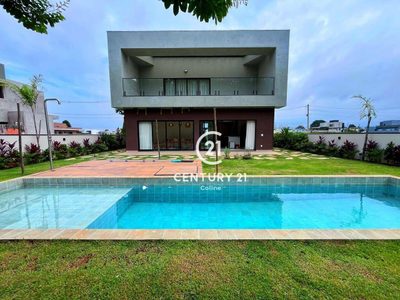 Sobrado, 4 quartos, 253 m² - Foto 1