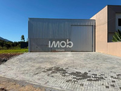 Depósito-Galpão, 242 m² - Foto 2