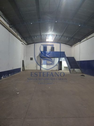 Depósito-Galpão, 300 m² - Foto 4