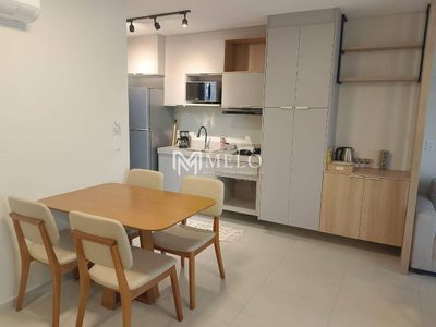 Flat/Apart Hotel, 30 m² - Foto 1