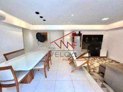 Apartamento, 3 quartos, 113 m² - Foto 1