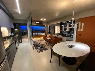 Apartamento, 1 quarto, 77 m² - Foto 1