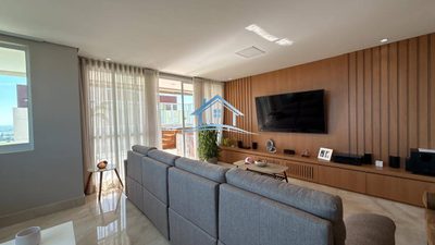 Apartamento, 4 quartos, 215 m² - Foto 4