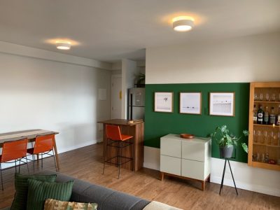 Apartamento, 2 quartos, 67 m² - Foto 2