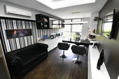 Sala-Conjunto, 55 m² - Foto 1