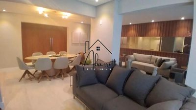 Apartamento, 3 quartos, 164 m² - Foto 2